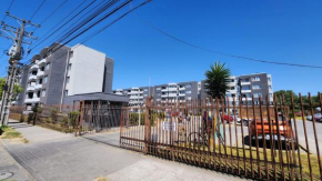 DEPARTAMENTO CONDoMINIO SANTA MARIA HUALPEN